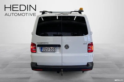 Volkswagen Transporter 2017, photo 3/23