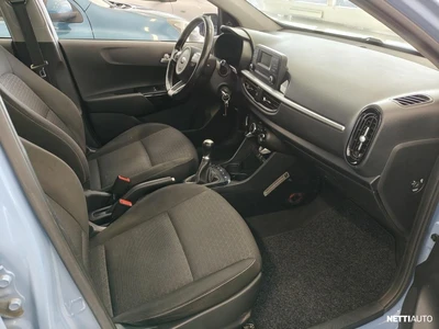 Kia Picanto 1,0 ISG LX EcoDynamics 2017, photo 5/13