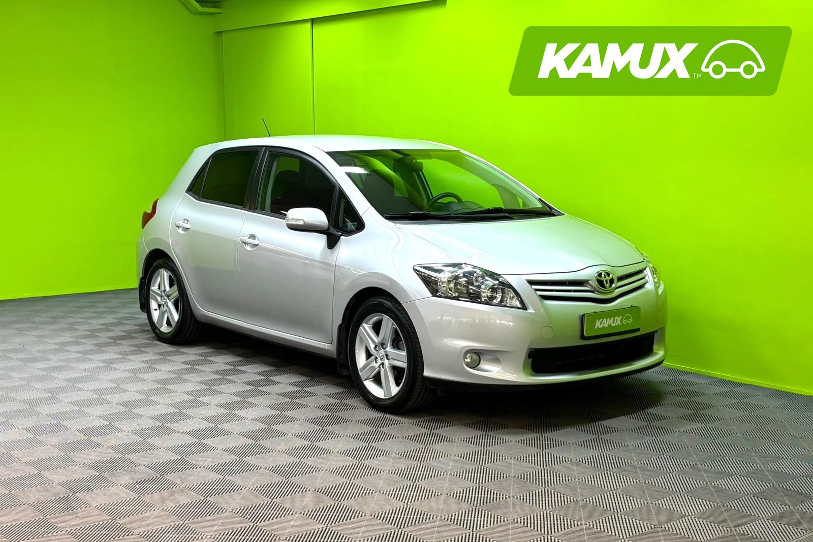 Toyota Auris 1.6 Valvematic Edition 5d