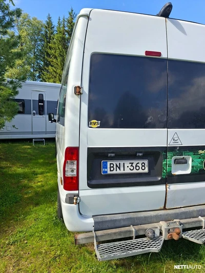 Ford Transit 2006, photo 2/17