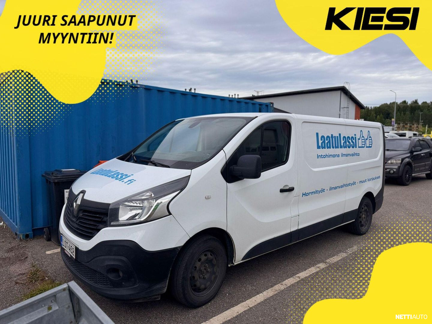 Renault Trafic