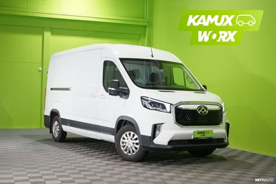 Maxus e-Deliver 9 2023, photo 1/24