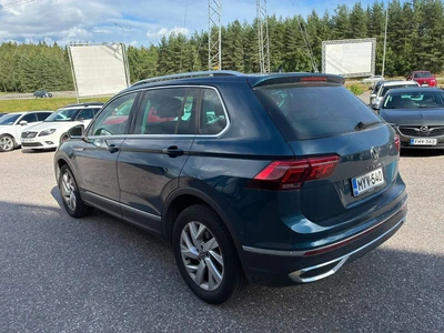 Volkswagen Tiguan 2020, photo 4/6