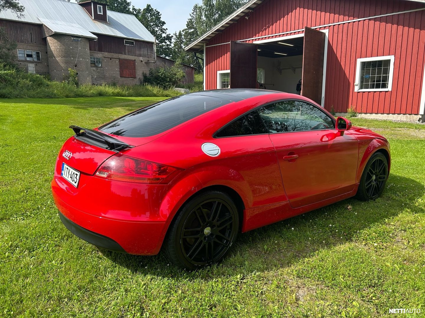 Audi TT