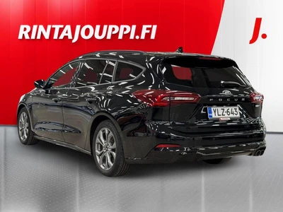 Ford Focus 2023, photo 2/36