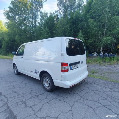 Volkswagen Transporter 2013, photo 4/12