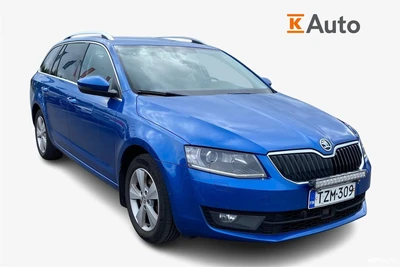 Skoda Octavia 2014, kuva 1/3