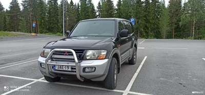 Mitsubishi Pajero 2001, kuva 1/8
