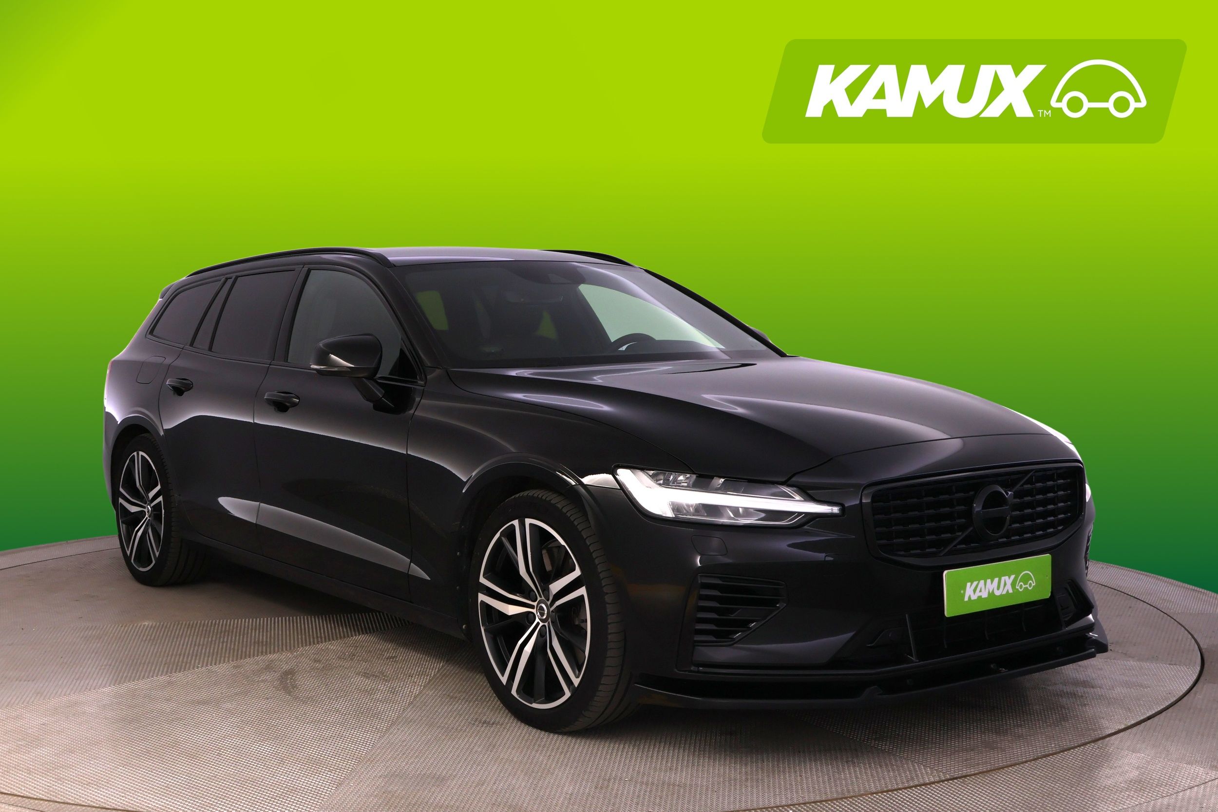 Volvo V60 T8 TwE AWD Business R-Design aut