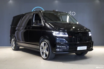 Volkswagen Transporter 2021, photo 7/24