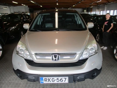 Honda CR-V 2007, kuva 3/14