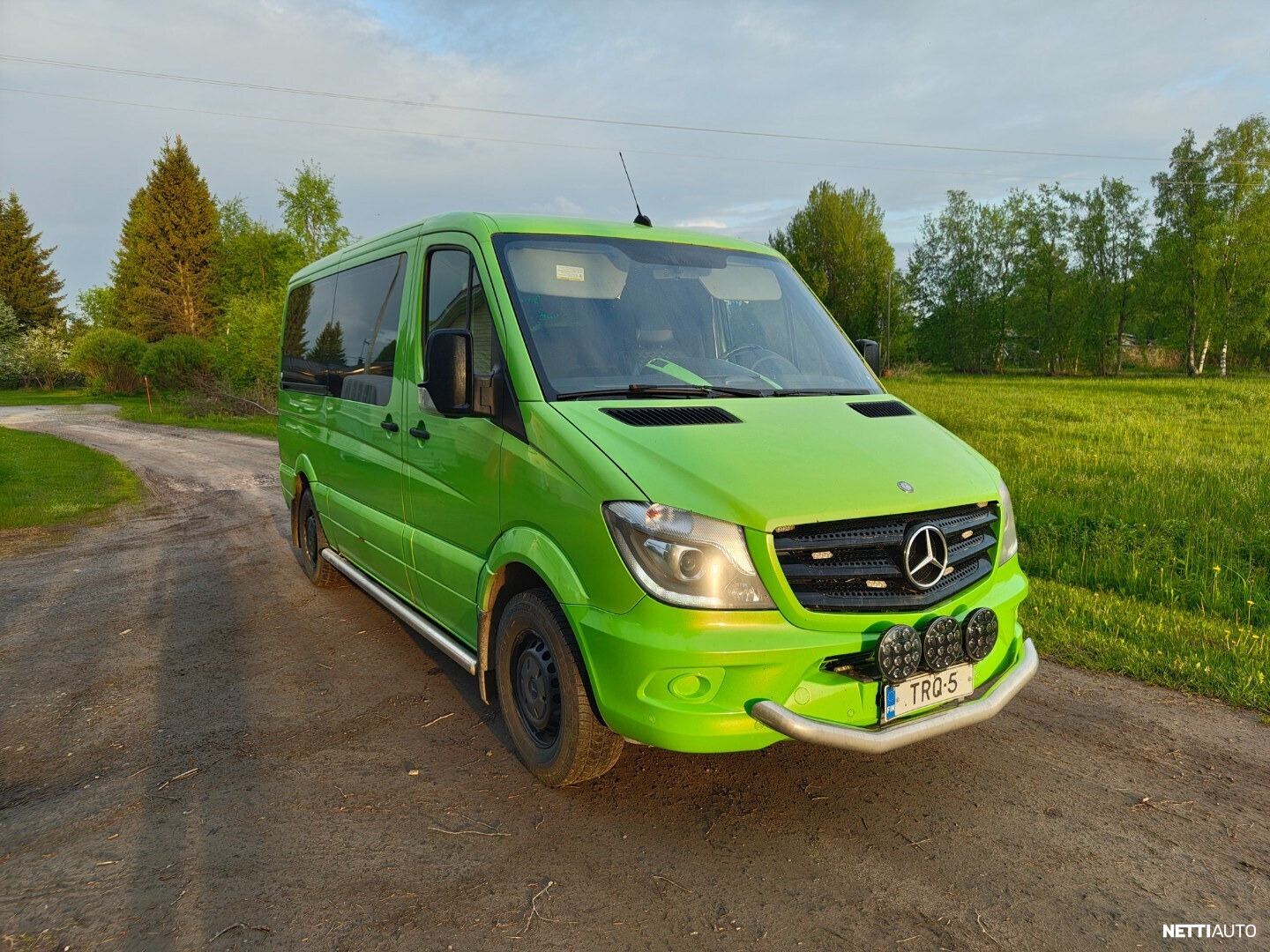 Mercedes-Benz Sprinter