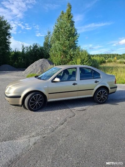 Volkswagen Bora . 2002, photo 3/22