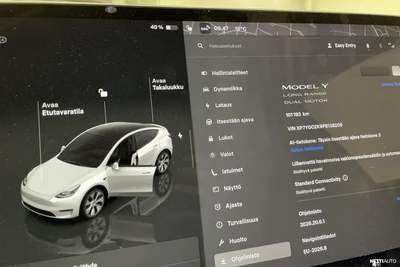 Tesla Model Y Long Range 2023, kuva 6/8