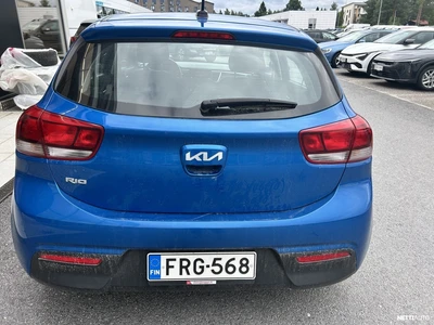 Kia Rio 1,0 T-GDI 100hv LX 2023, photo 5/12