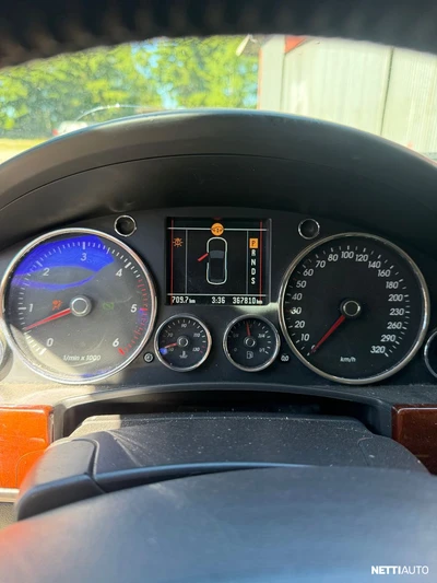 Volkswagen Touareg 2003, photo 7/10