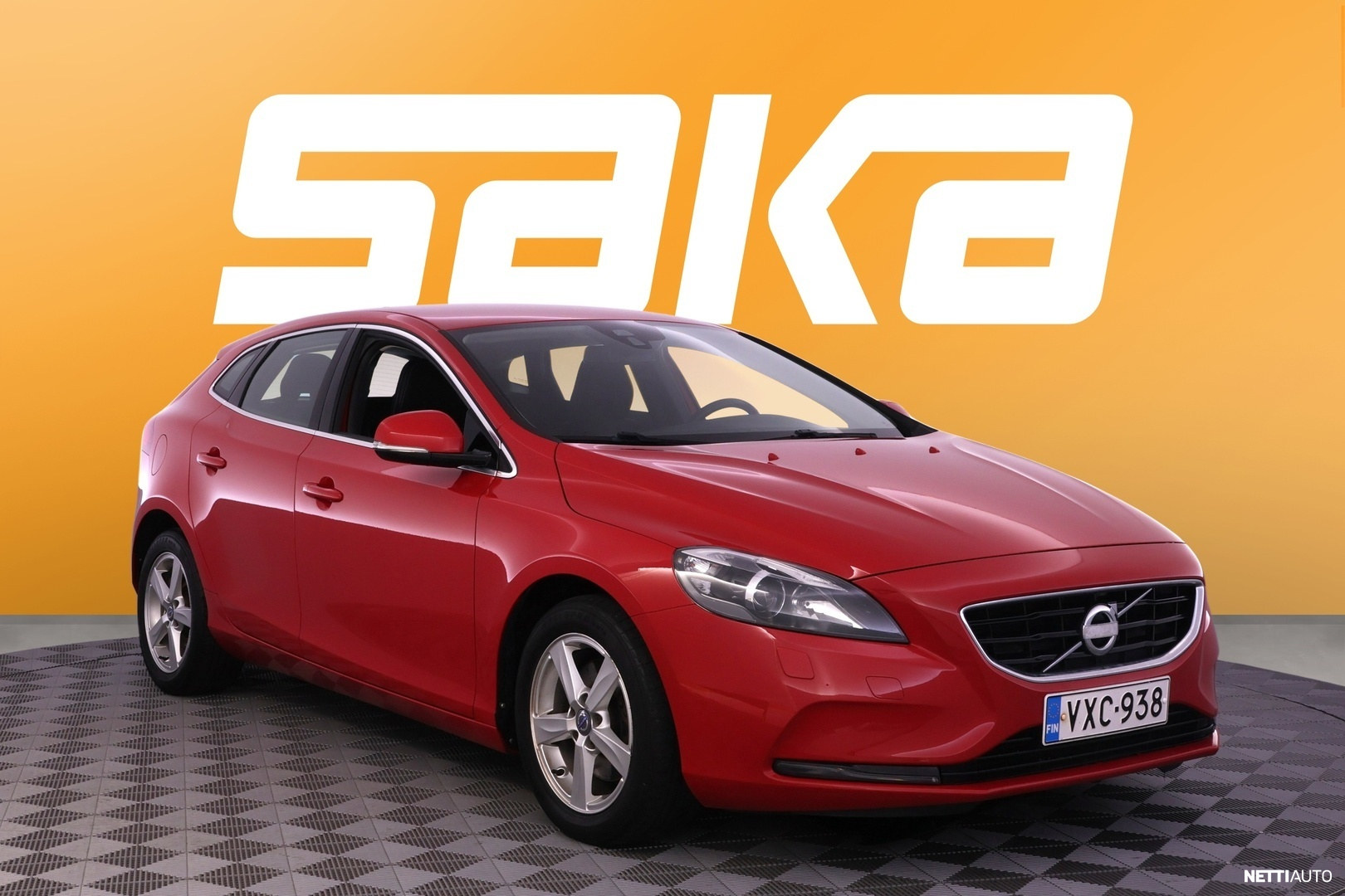 Volvo V40