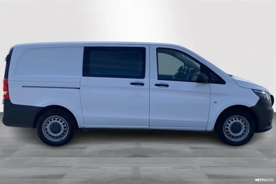 Mercedes-Benz Vito 2022, photo 7/11