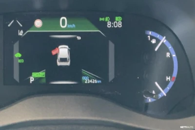 Toyota Yaris Cross 2023, kuva 7/8