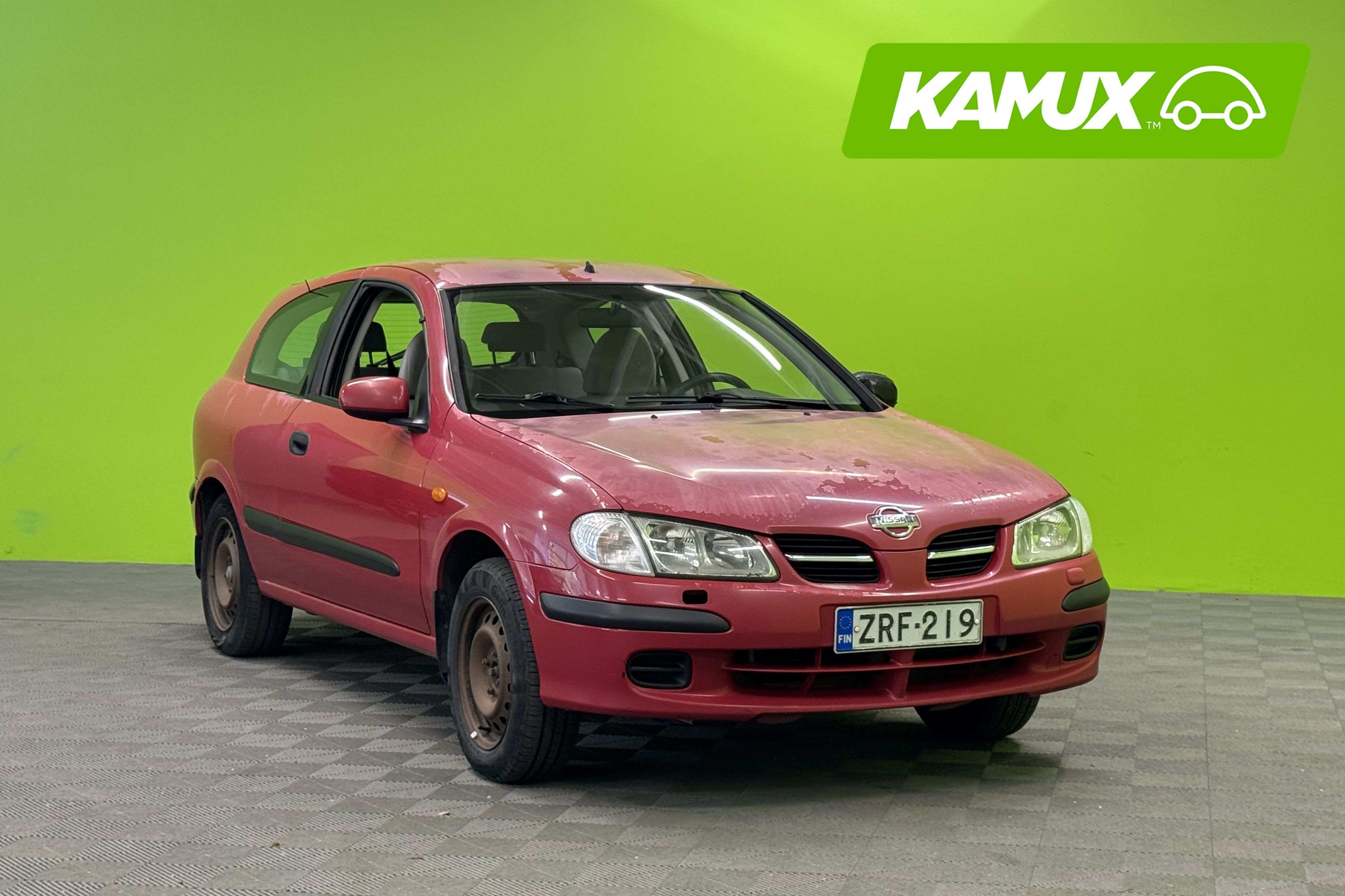 Nissan Almera
