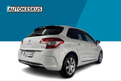 Citroen C4 HDi 92 Edition 2013, photo 7/32