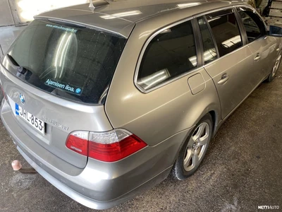 BMW 525 2008, photo 2/7
