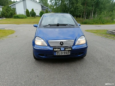 Mercedes-Benz A 2001, kuva 2/22