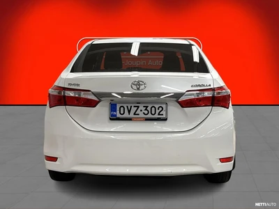 Toyota Corolla 1,6 Valvematic Active 4ov 2014, photo 7/27