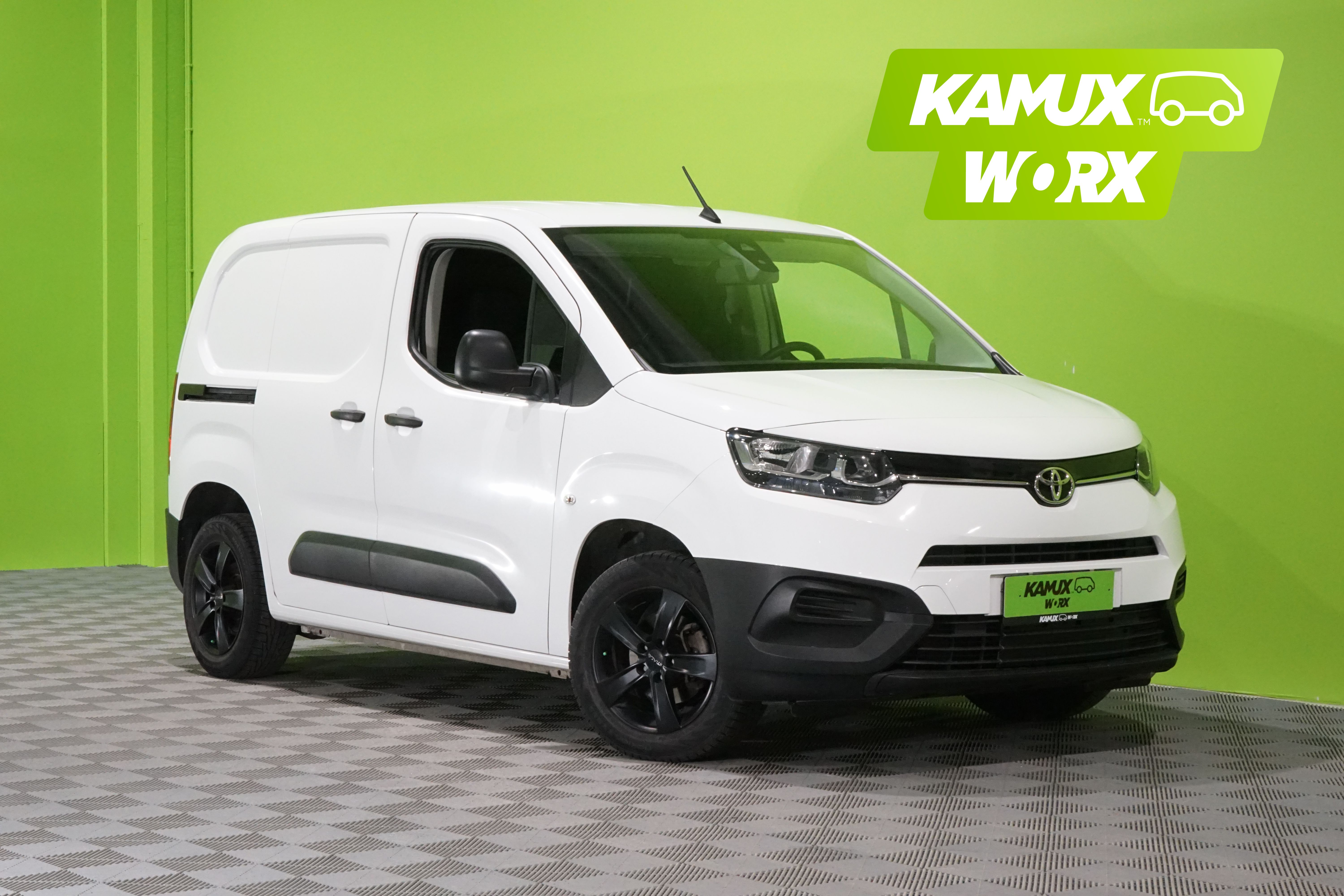Toyota Proace City
