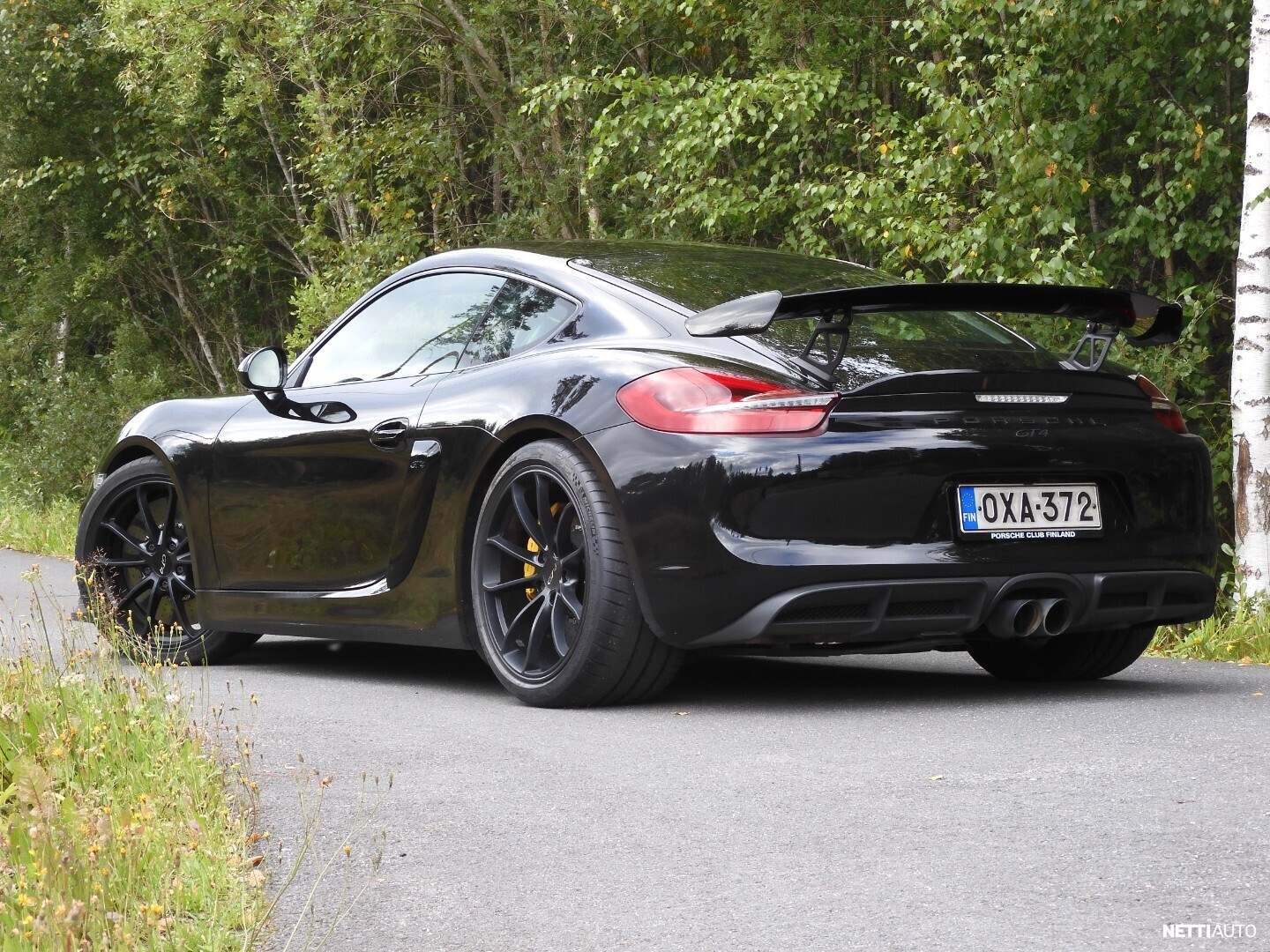 Porsche Cayman