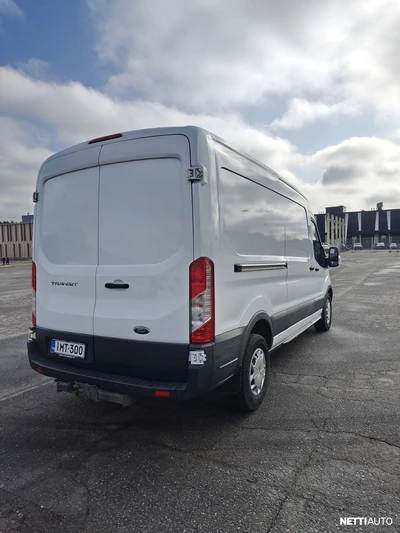 Ford Transit 2017, photo 3/18
