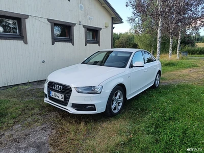 Audi A4 2014, kuva 4/9