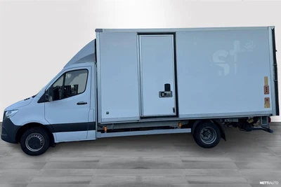 Mercedes-Benz Sprinter 2019, photo 2/18