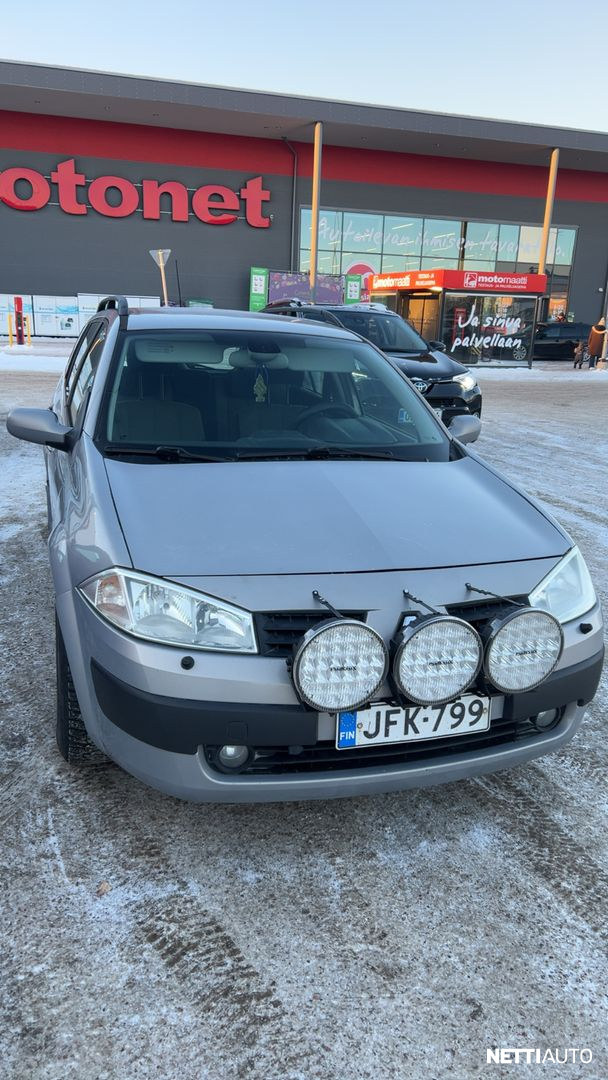 Renault Megane