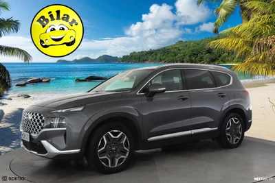 Hyundai Santa Fe 2021, kuva 3/42