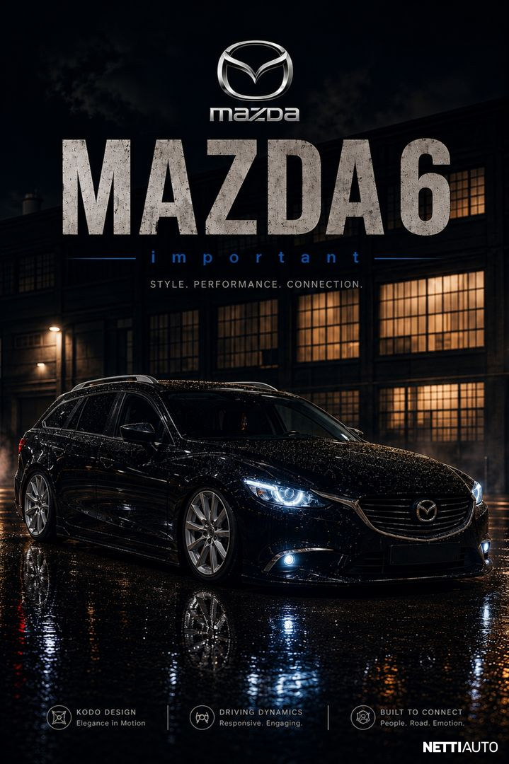 Mazda 6