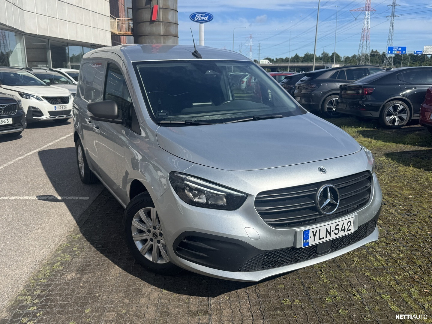 Mercedes-Benz Citan