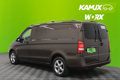 Mercedes-Benz Vito 2018, photo 6/20