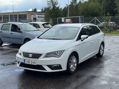 Seat Leon ST 2018, photo 3/20