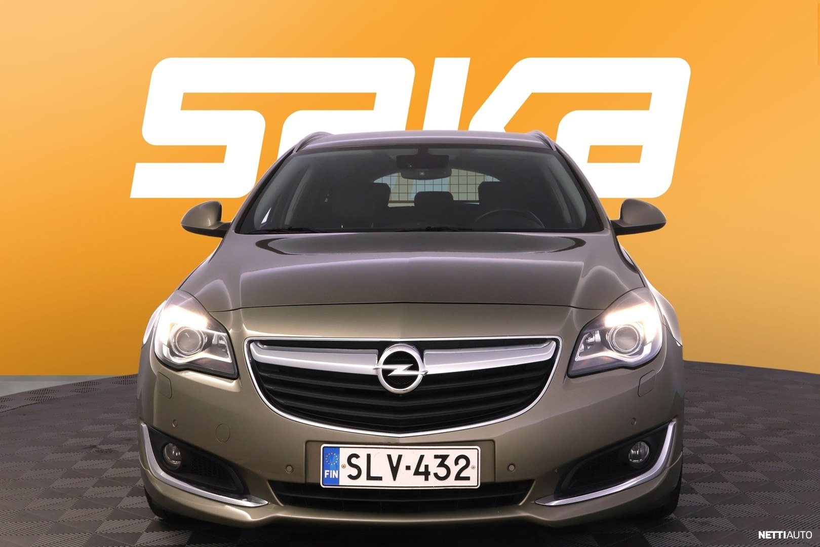 Opel Insignia 2015, photo 2/32