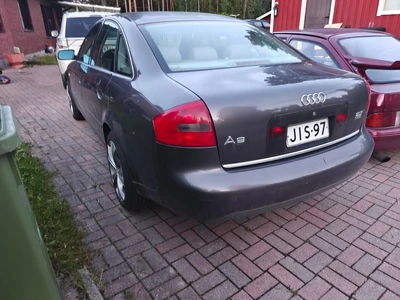 Audi A6 2000, kuva 5/9