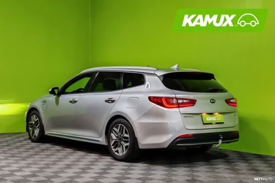 Kia Optima Optima 2.0 Hybrid Spirit PHEV 2021, kuva 5/10