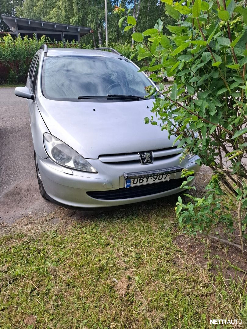 Peugeot 307