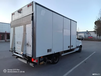 Mercedes-Benz Sprinter 2008, photo 7/14