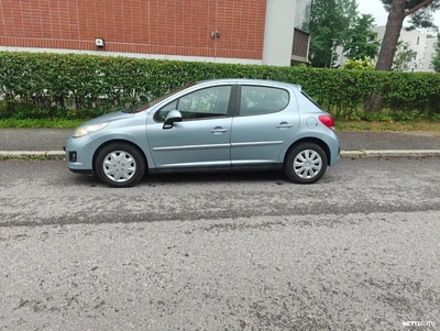Peugeot 207 2012, photo 1/24