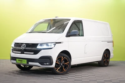 Volkswagen Transporter 2020, photo 2/20