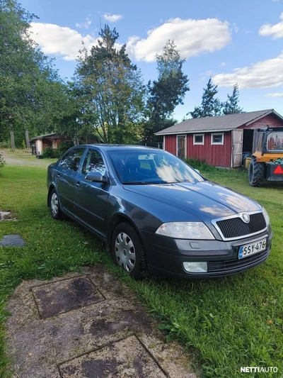 Skoda Octavia 1,9 TDI Ambiente 2008, kuva 2/6