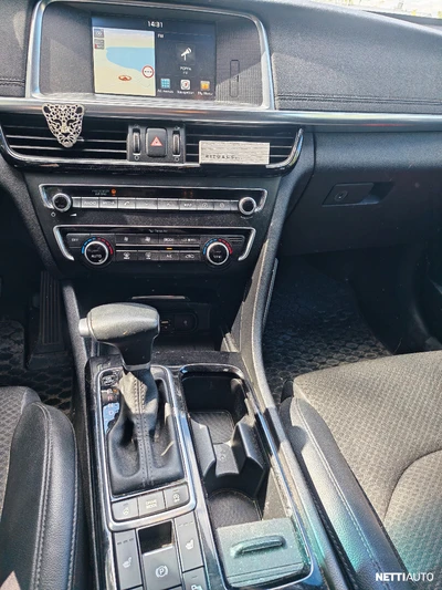 Kia Optima 1,7 CRDi ISG EX SW DCT A/T 2017, kuva 7/14