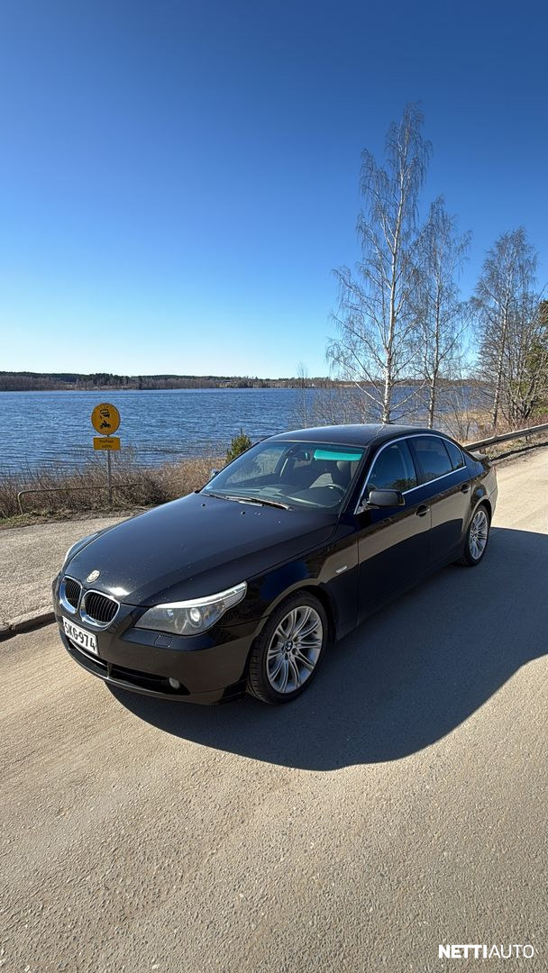 BMW 525