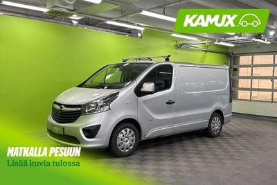 Opel Vivaro 2014, kuva 5/12